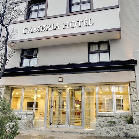 Cambria Hotel San Carlos de Bariloche Exterior foto