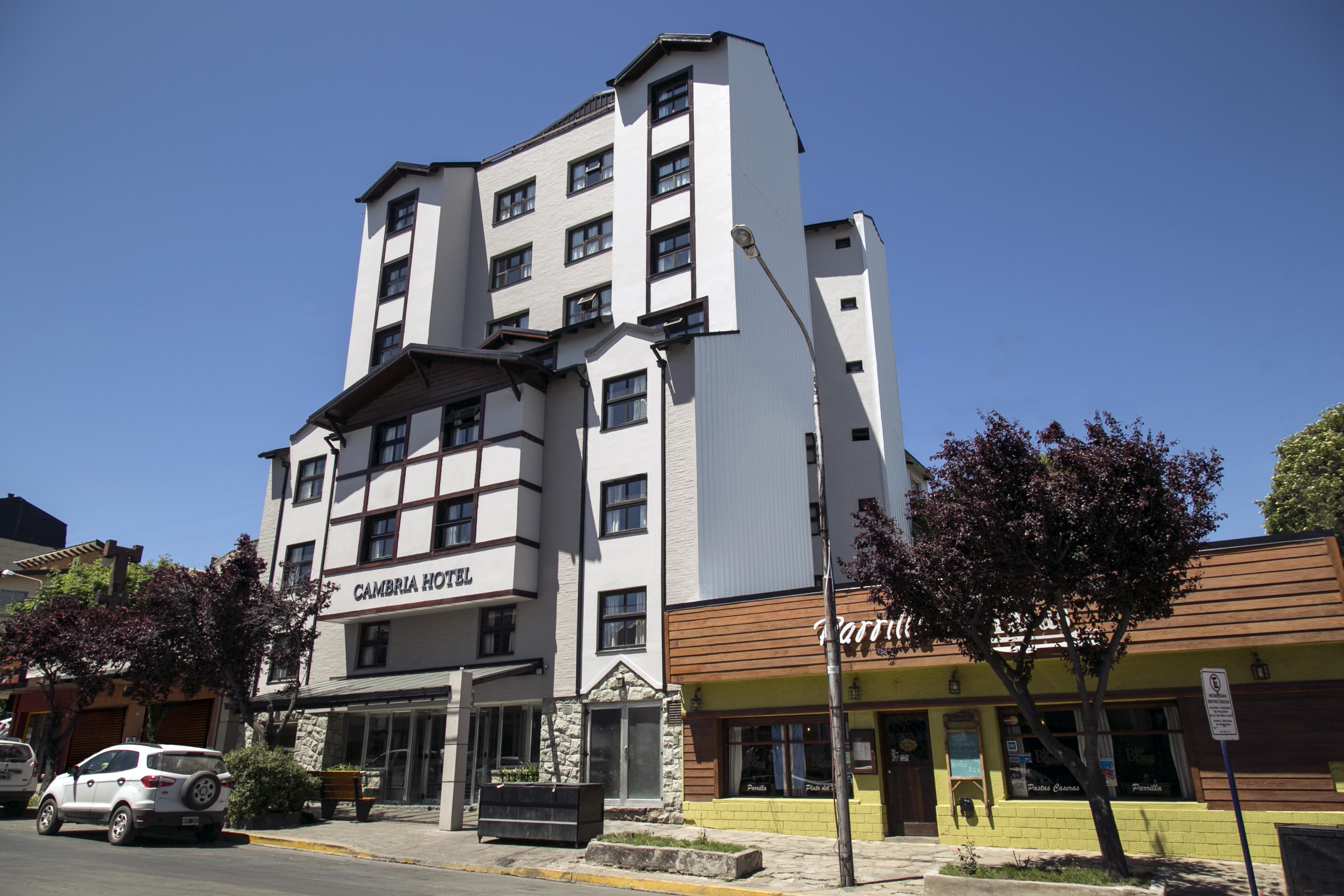 Cambria Hotel San Carlos de Bariloche Exterior foto