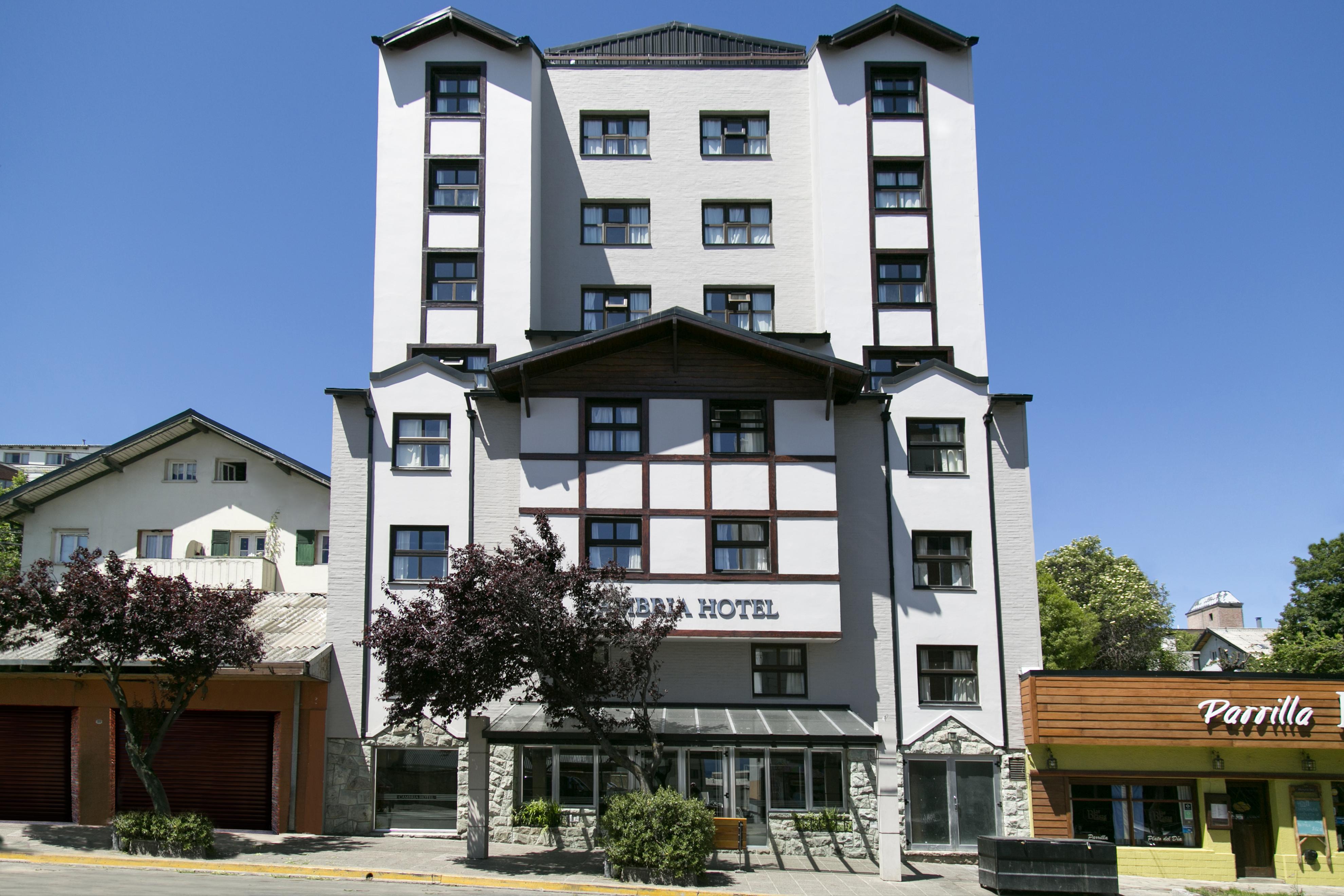 Cambria Hotel San Carlos de Bariloche Exterior foto