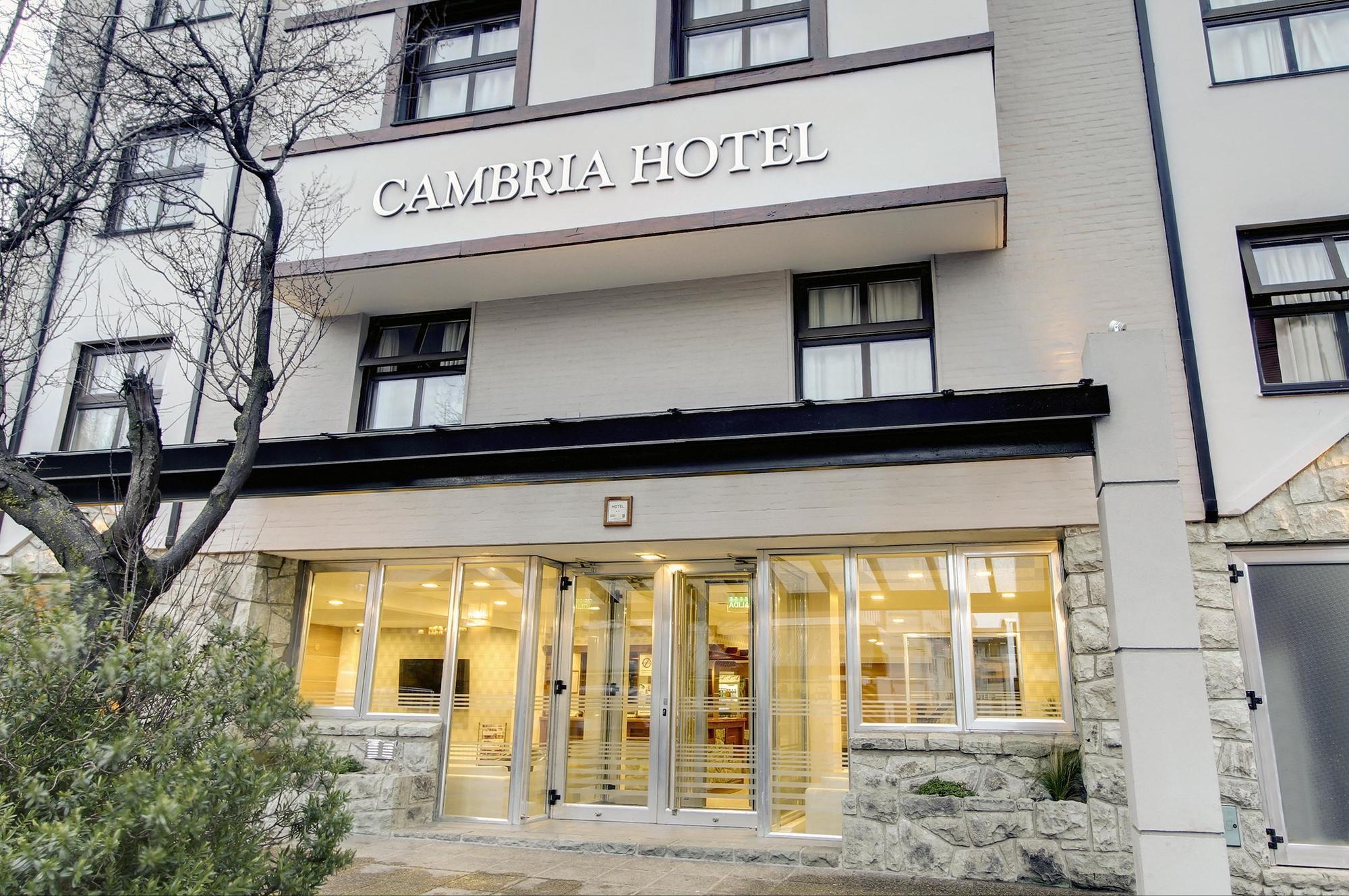 Cambria Hotel San Carlos de Bariloche Exterior foto